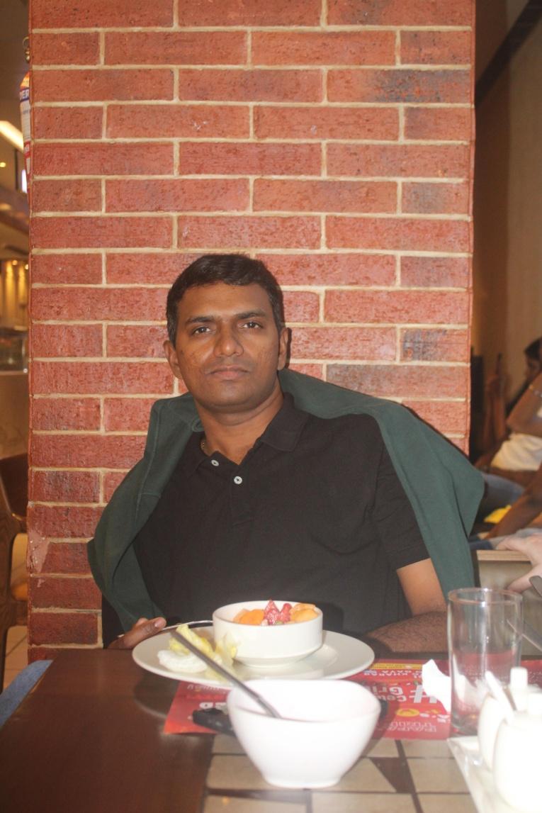 Satya Bhanu Prasad U