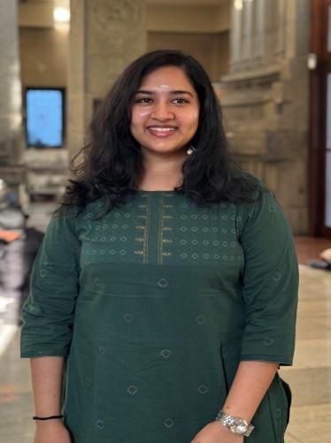 Sarayu Nancharla